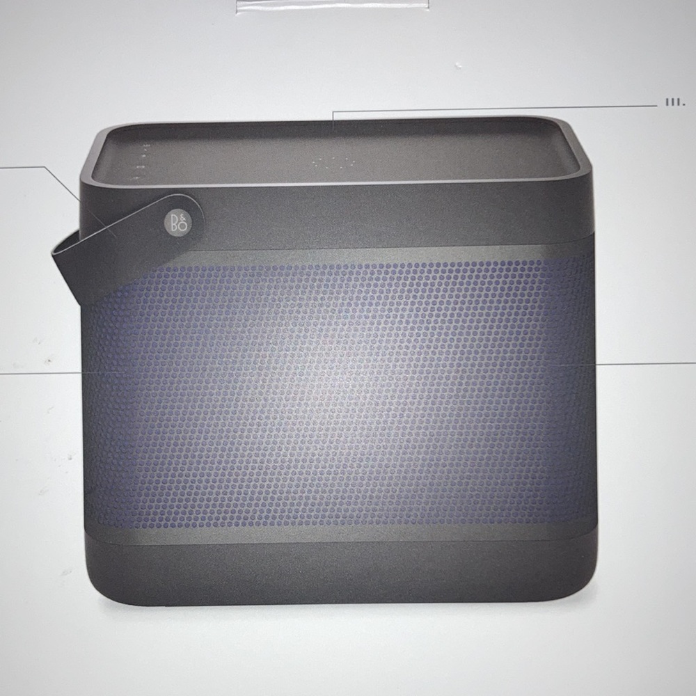 📻🎶 Bang + Olufsen | Bang & Olufsen 20 Beloit Bluetooth Speaker NEW 🎼📱 - Picture 4 of 5